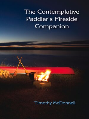 cover image of The Contemplative Paddler's Fireside Companion
